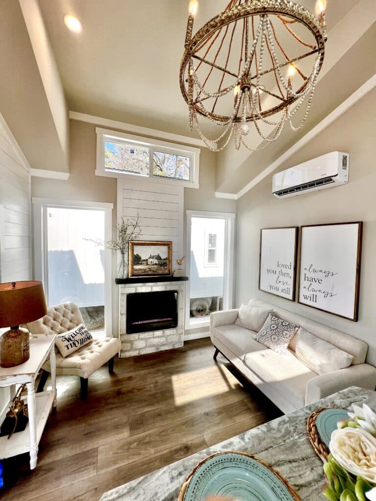 Champion Park Models & Cabins - Liberty Tiny Homes