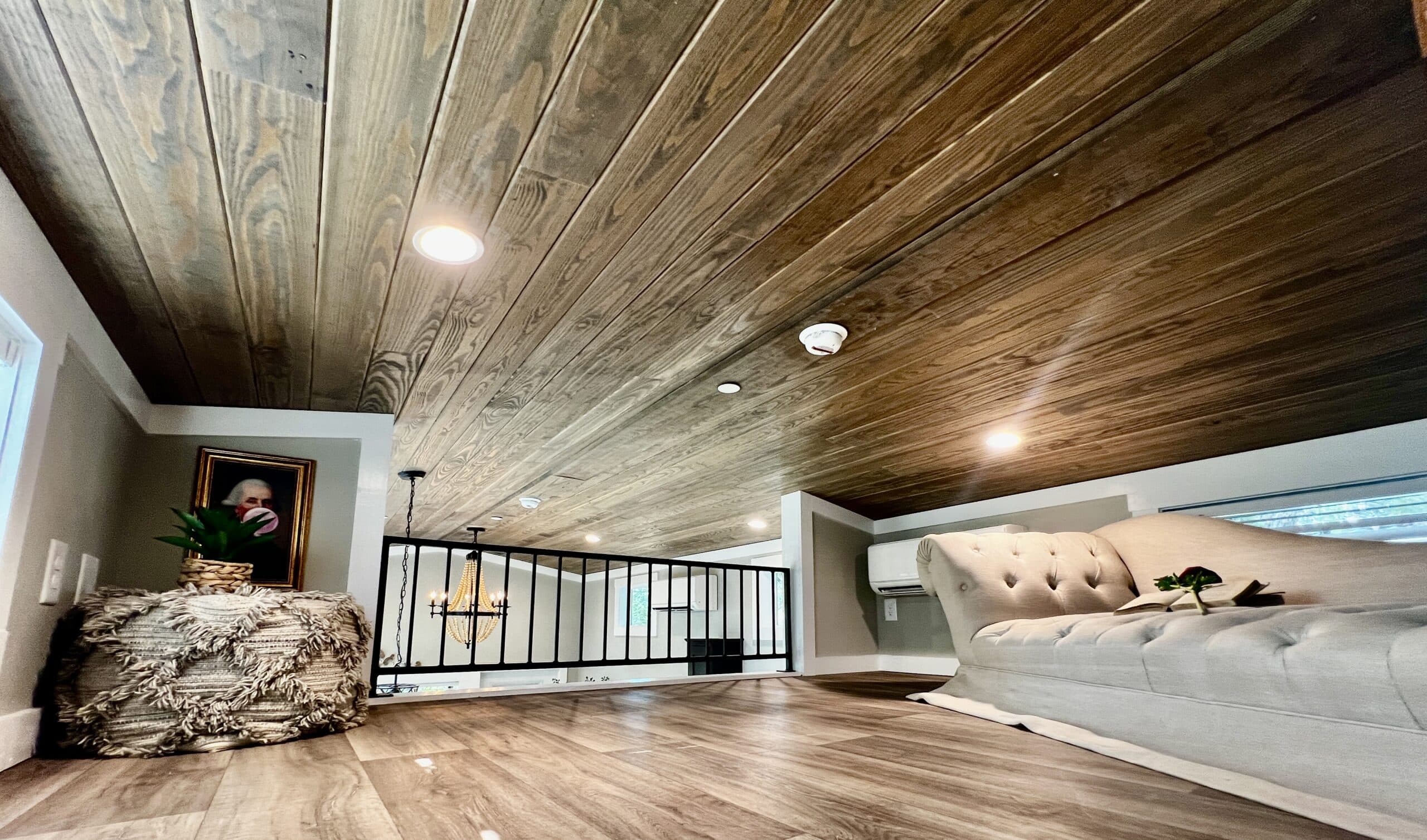 Liberty Tiny Homes Bitty Bayou