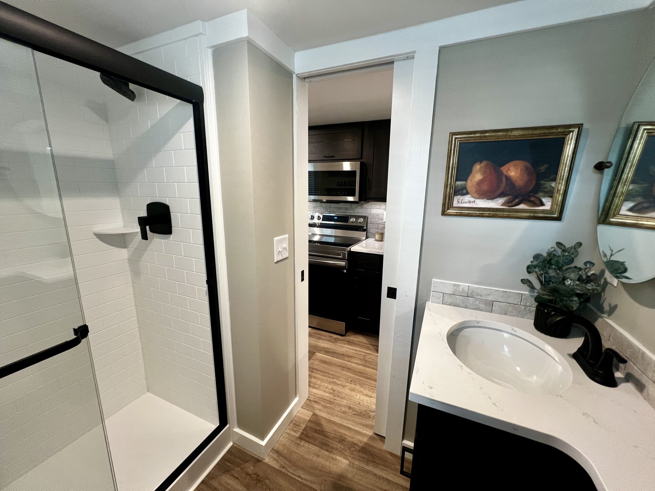 Liberty Tiny Homes Bitty Bayou