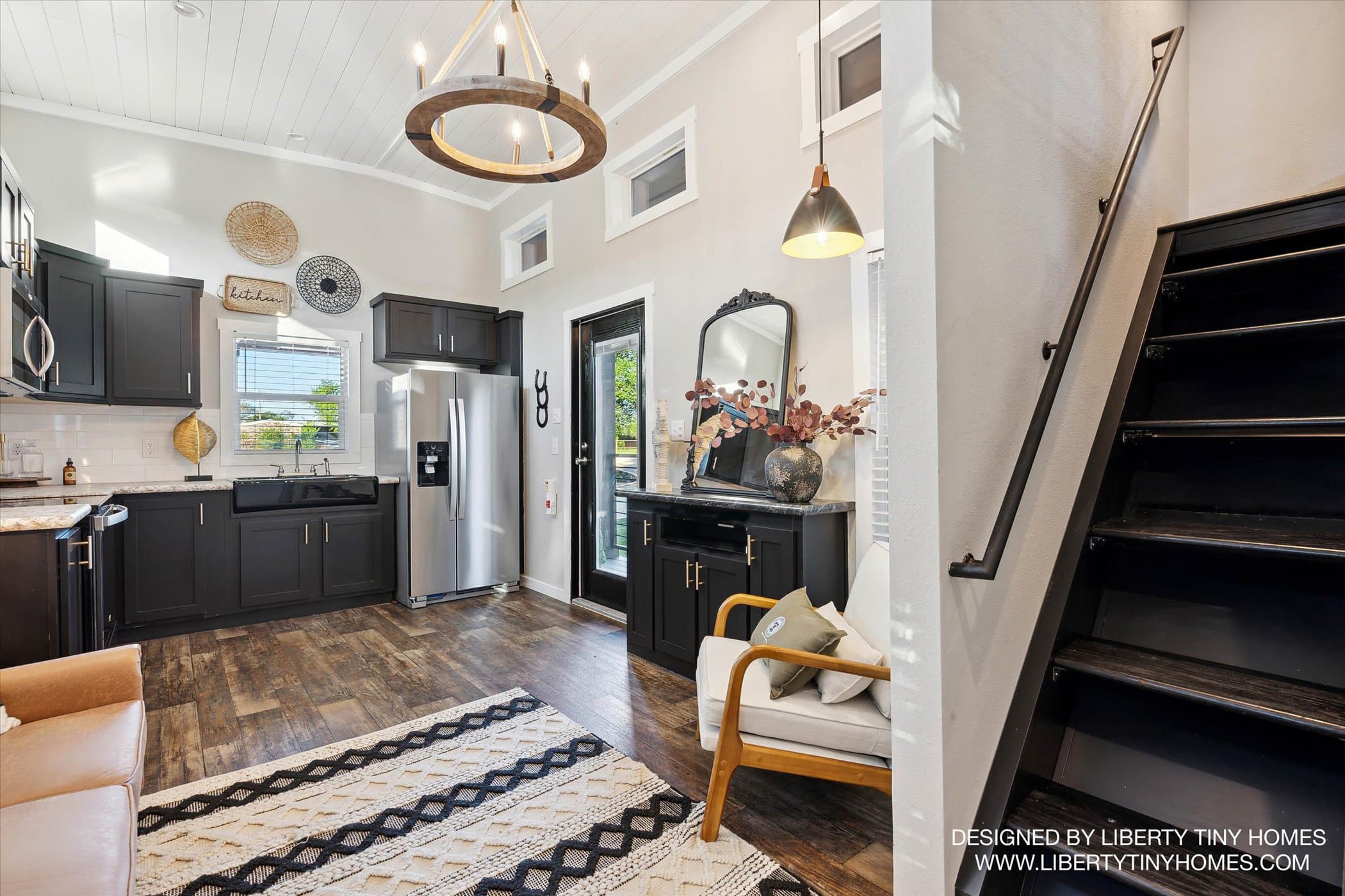 Champion Park Models & Cabins - Liberty Tiny Homes