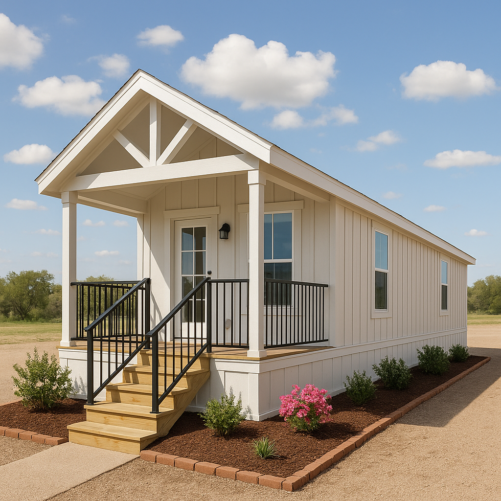 Liberty Tiny Homes Charleston Uptown