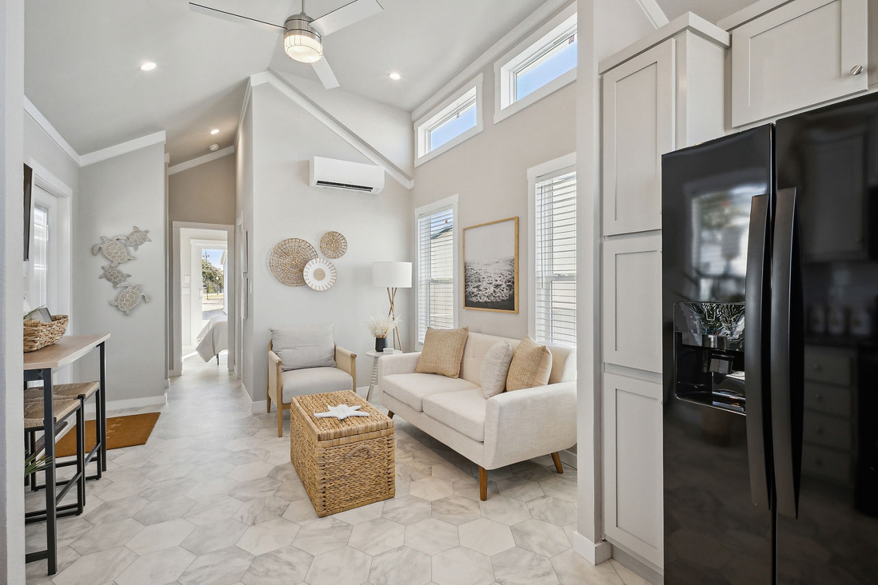 Liberty Tiny Homes Charleston Uptown