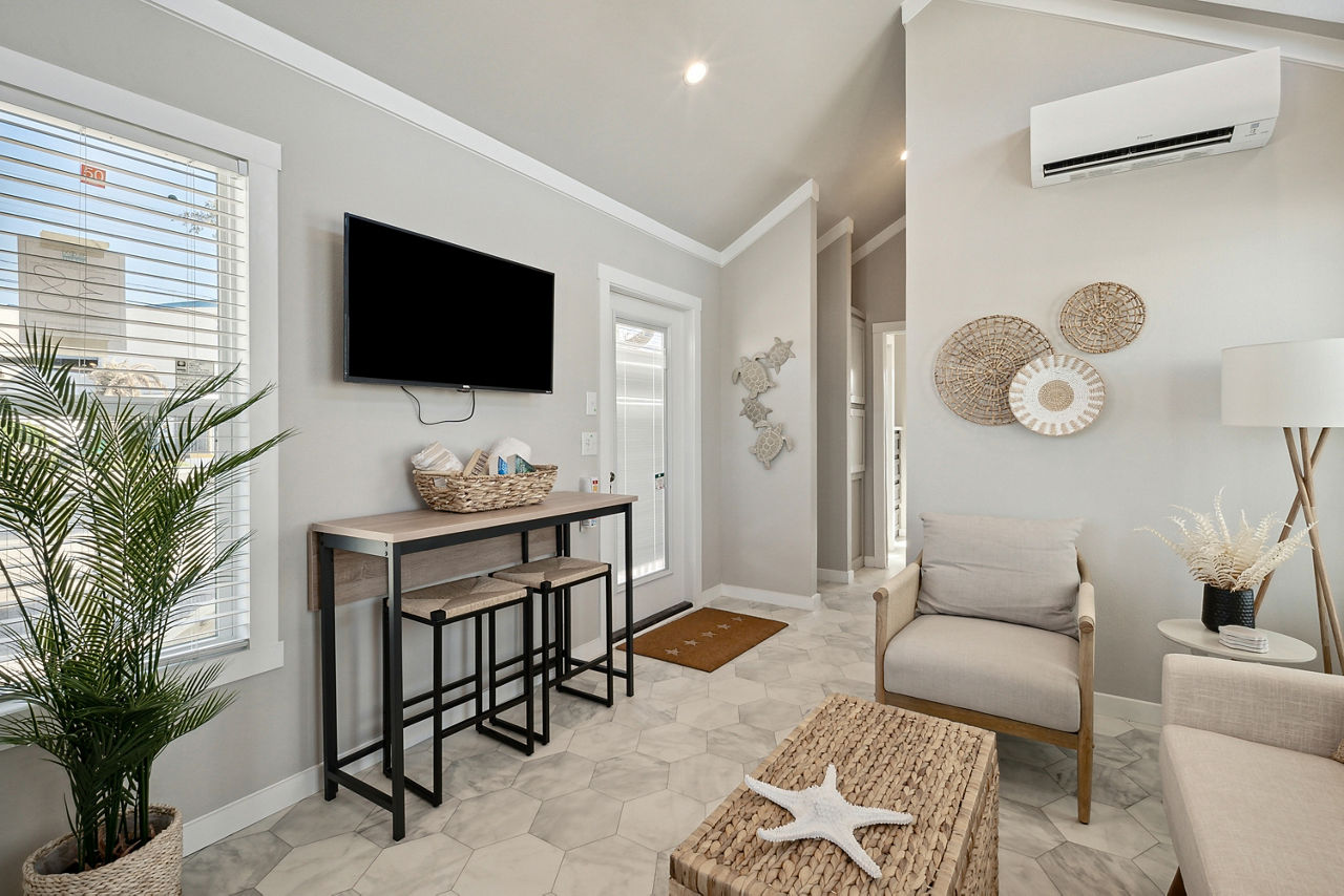 Liberty Tiny Homes Charleston Uptown