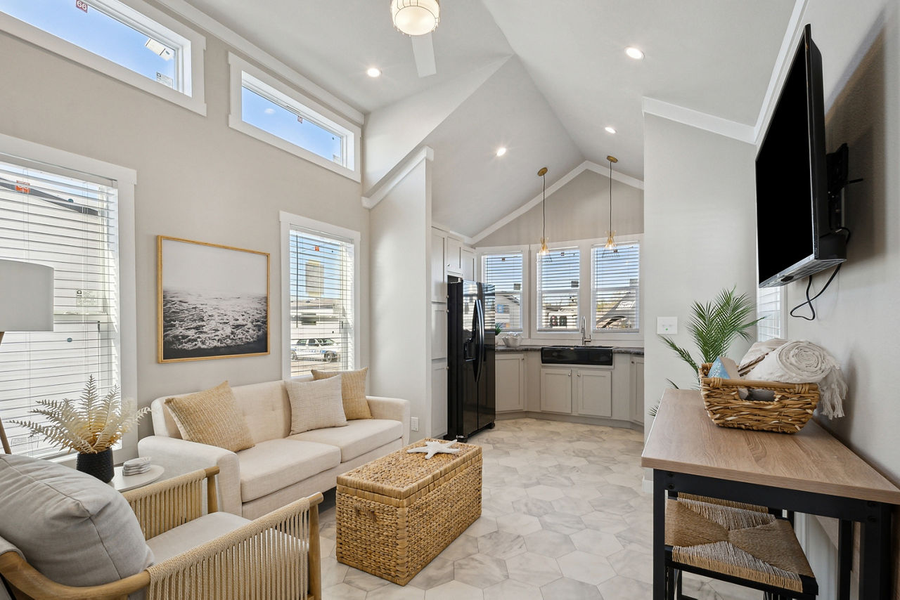 Liberty Tiny Homes Charleston Uptown