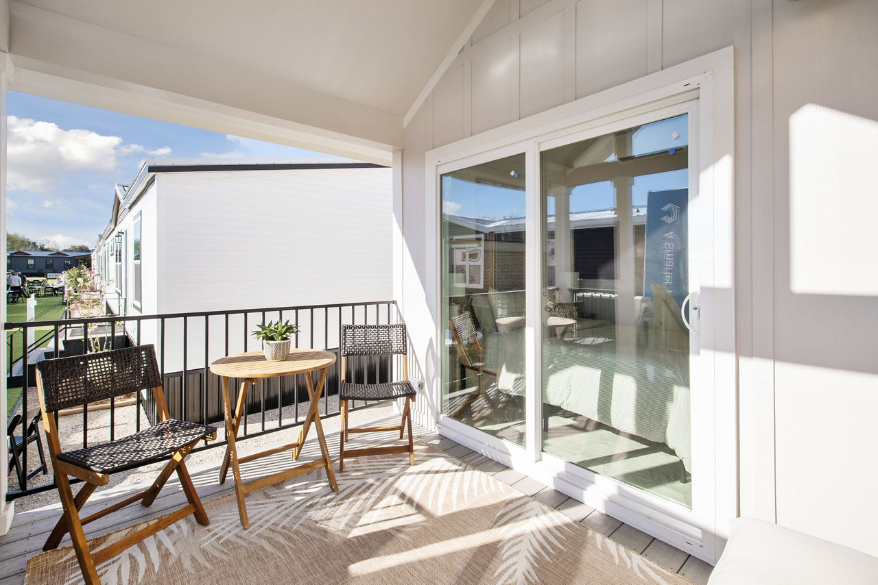 Liberty Tiny Homes Charleston Uptown