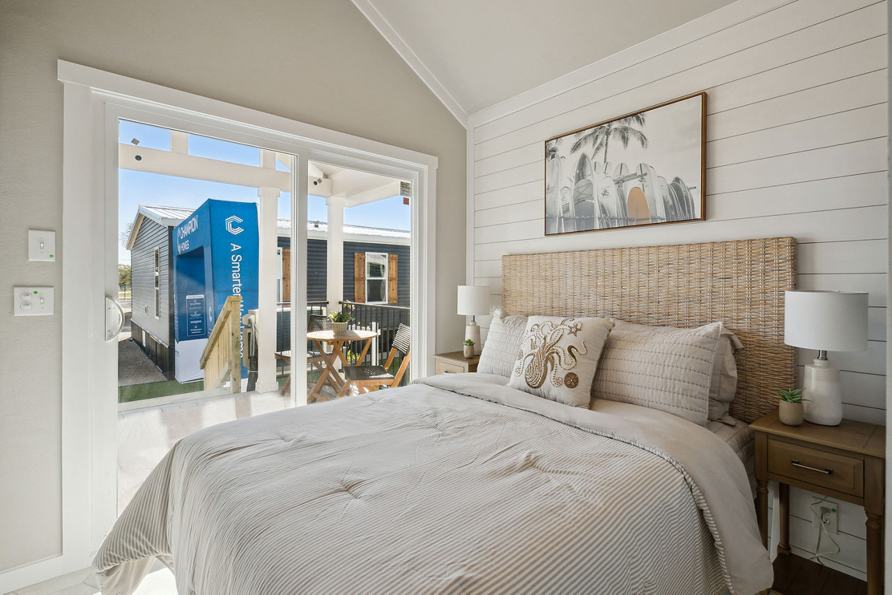 Liberty Tiny Homes Charleston Uptown