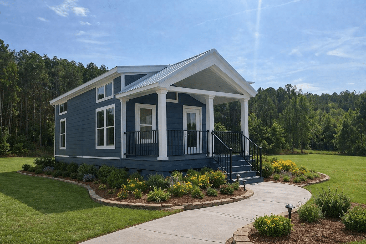 Liberty Landing Sweet Escape