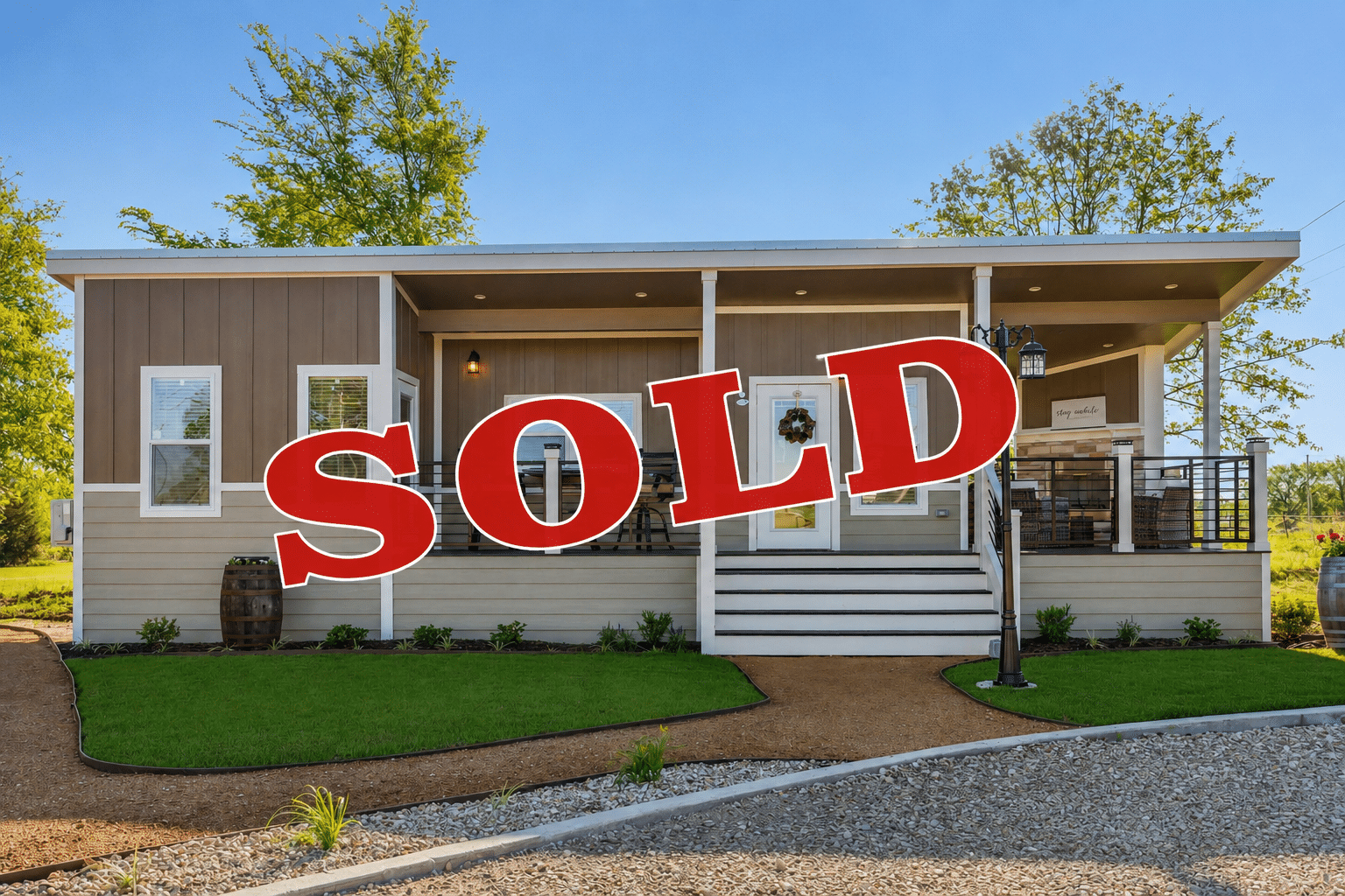 Liberty Tiny Homes Liberty Landing