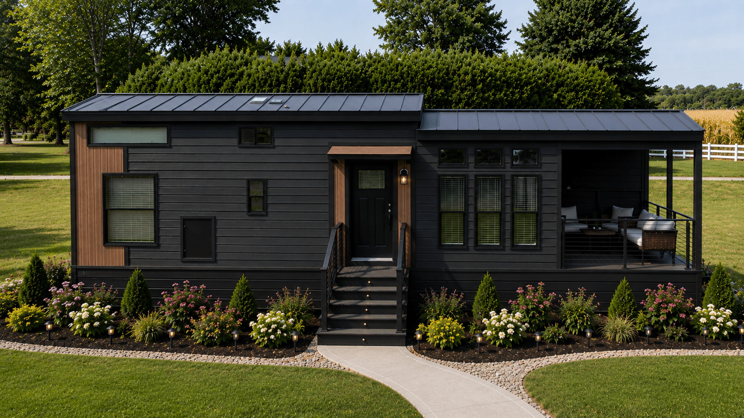 Liberty Tiny Homes Tiny Chateau (48)