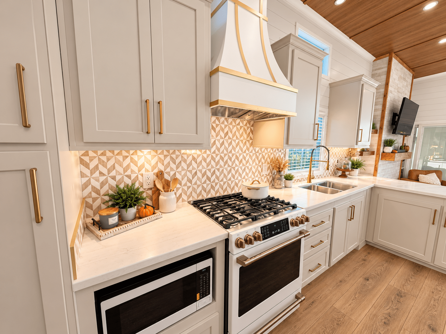 Liberty Tiny Homes Tiny Chateau (12)