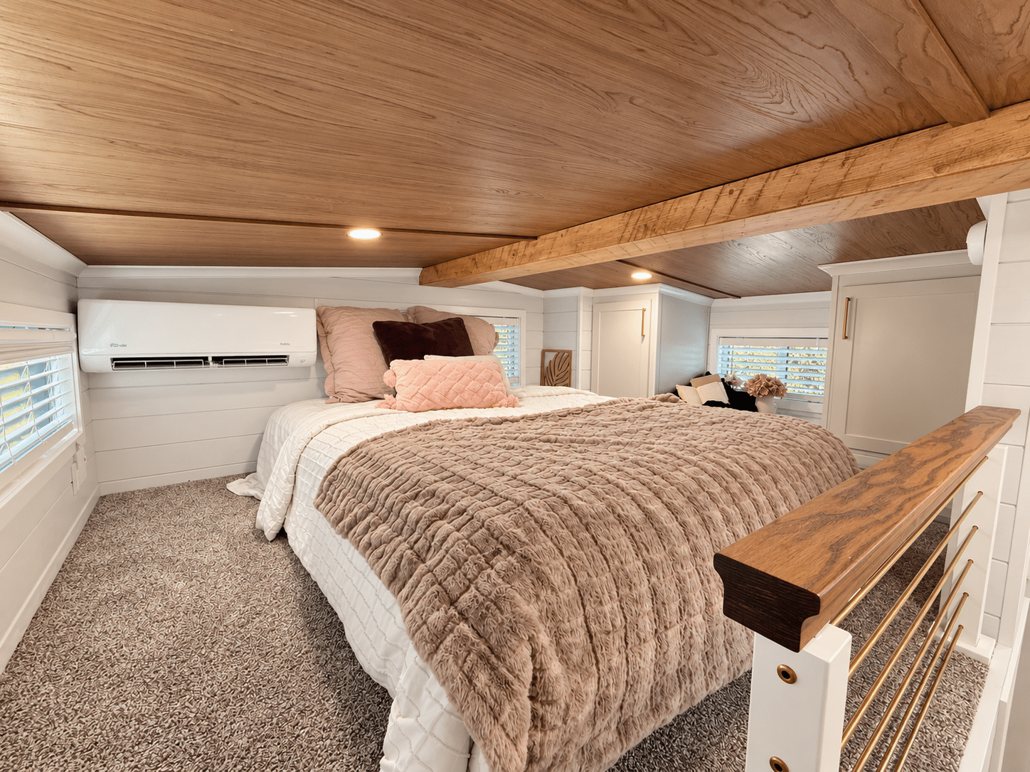 Liberty Tiny Homes Tiny Chateau (13)