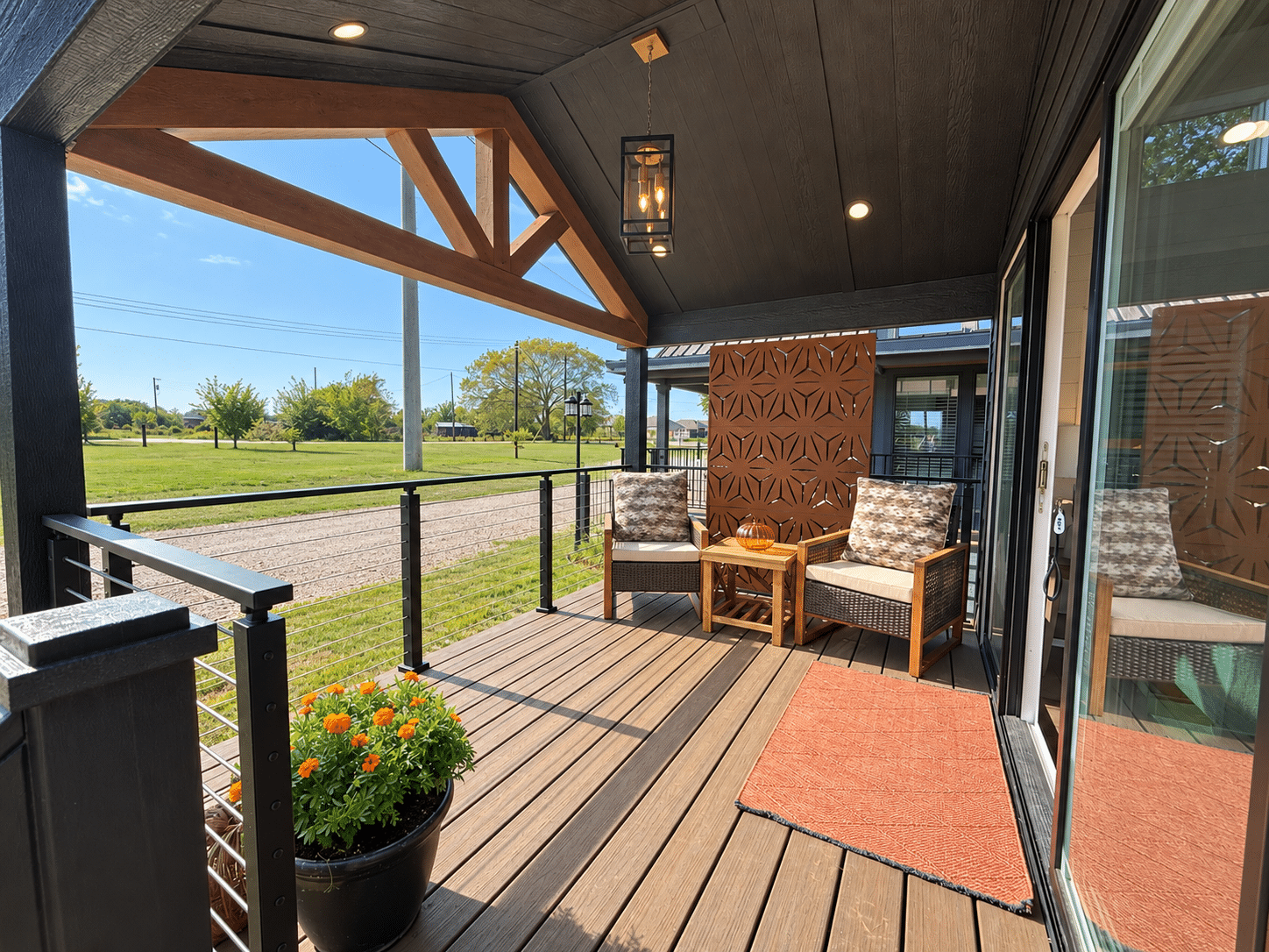 Liberty Tiny Homes Tiny Chateau (17)
