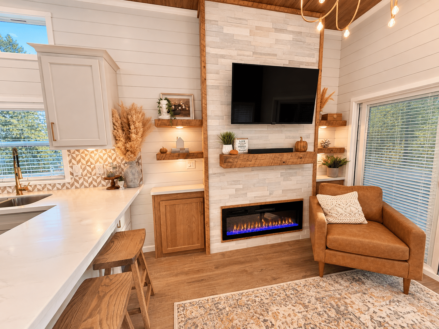 Liberty Tiny Homes Tiny Chateau (7)