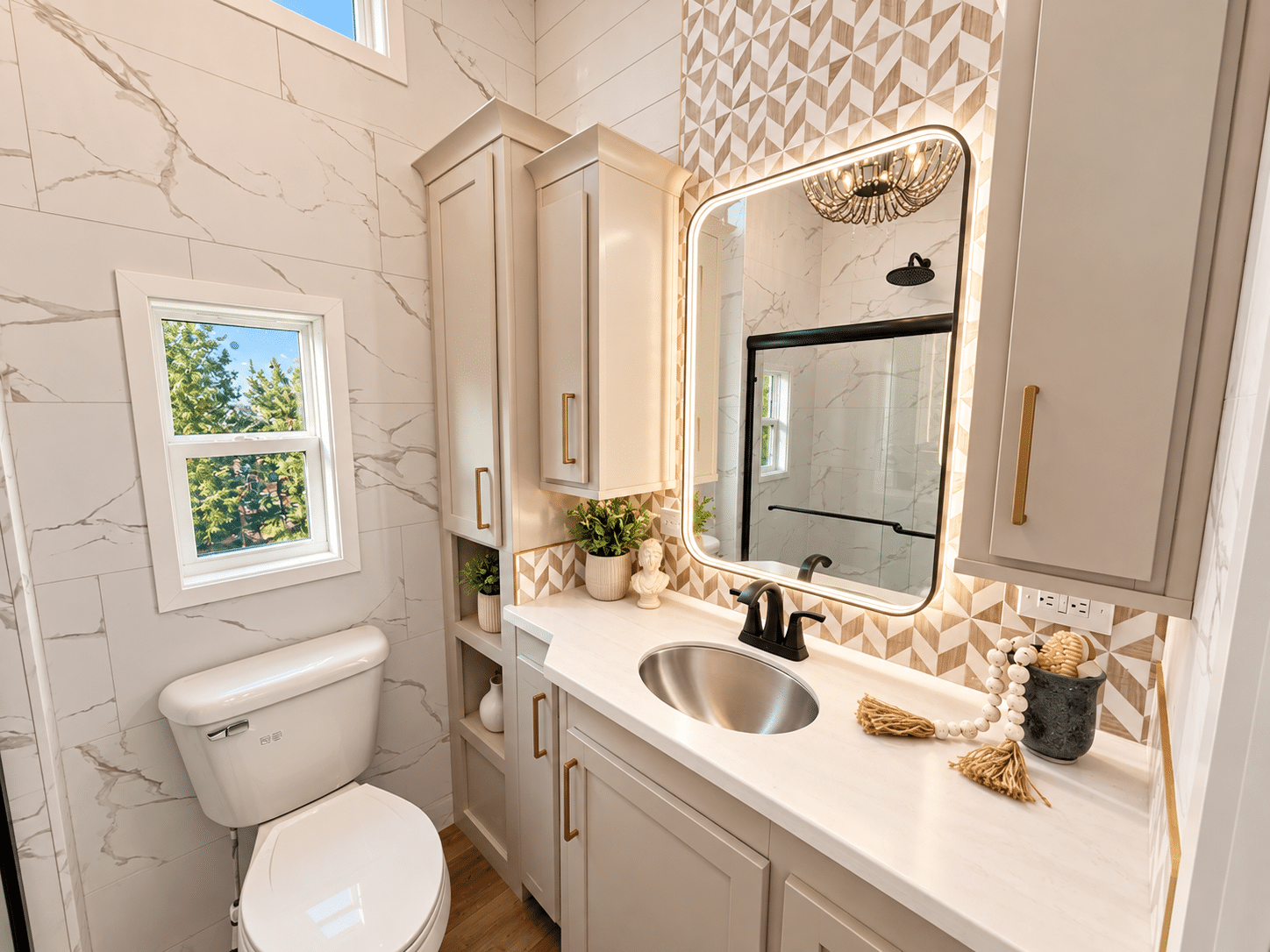 Liberty Tiny Homes Tiny Chateau (8)
