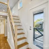 Liberty Tiny Homes Big Tex staircase