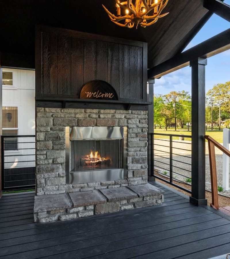 Liberty Tiny Homes Downsized Delight